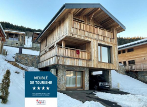 Chalet l'Alisier - Modern chalet, beautiful mountain view, Morzine-Les Gets